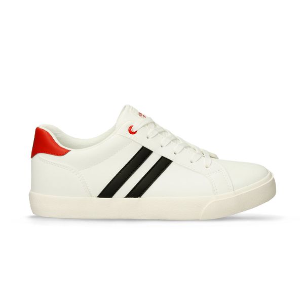 Tenis Casuales Blanco North Star Janko Ns Hombre