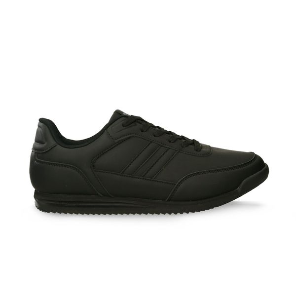 Tenis Casuales Negro North Star Gizon New Petronas Hombre