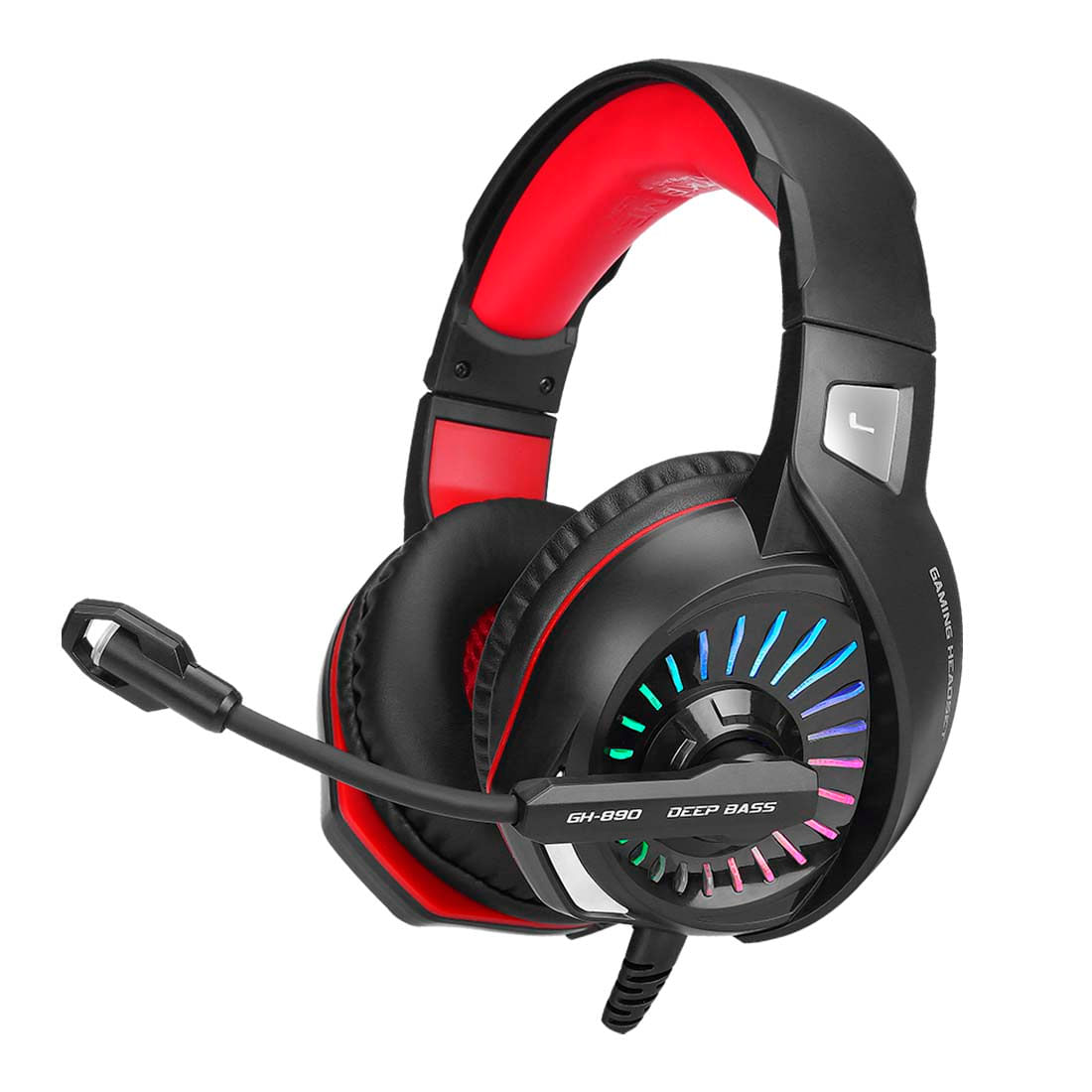 Audífonos Gamer Diadema Micrófono GH-890 - Xtrike Me