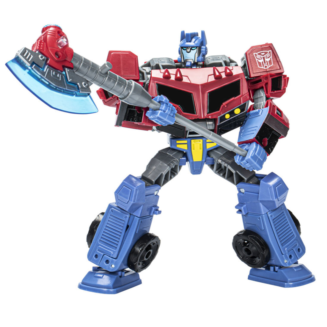 Figura Legacy United Voyager Optimus Prime - Transformers