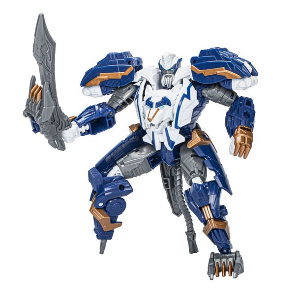 Figura Legacy United Voyager Thundertron - Transformers