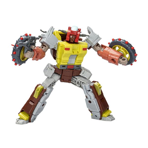 Figura Generations Studio Series Voyager Junkion Scrapheap - Transformers