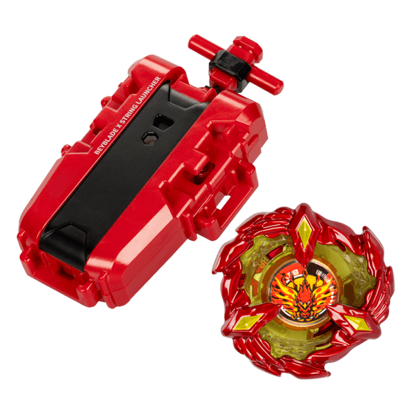 Lanzador X Soar Phoenix - Beyblade