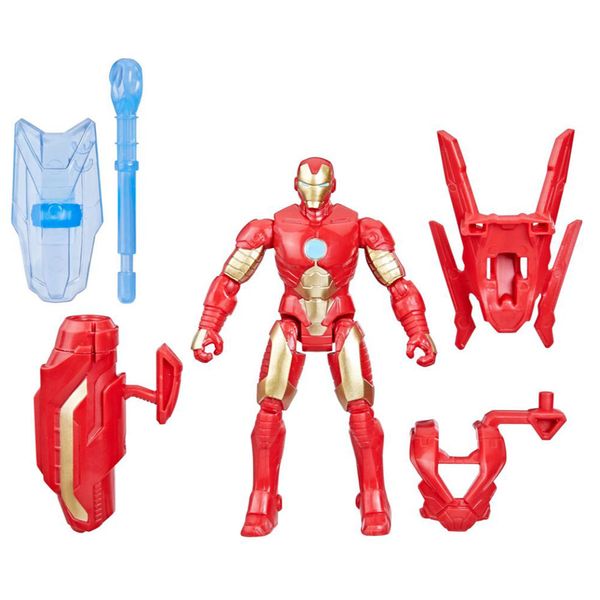 Figura Avengers Epic Hero Series Iron Man - Marvel