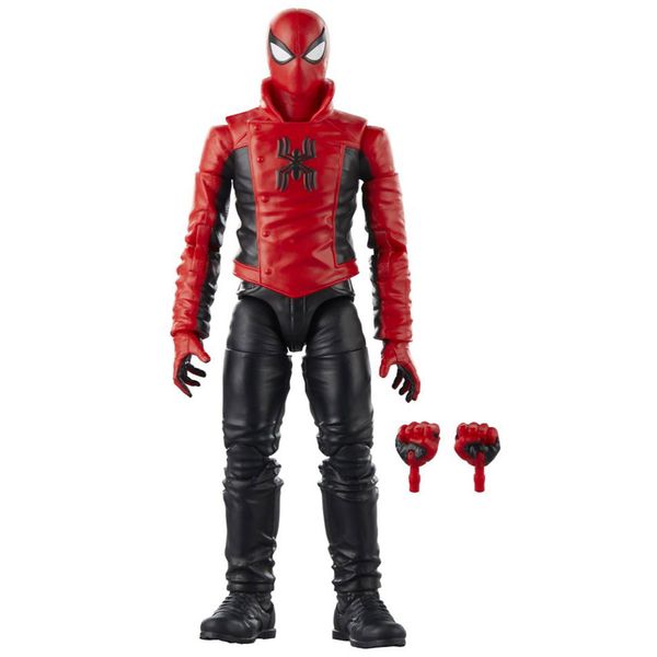 Figura Spiderman Legends Series Last Stand Spiderman - Marvel