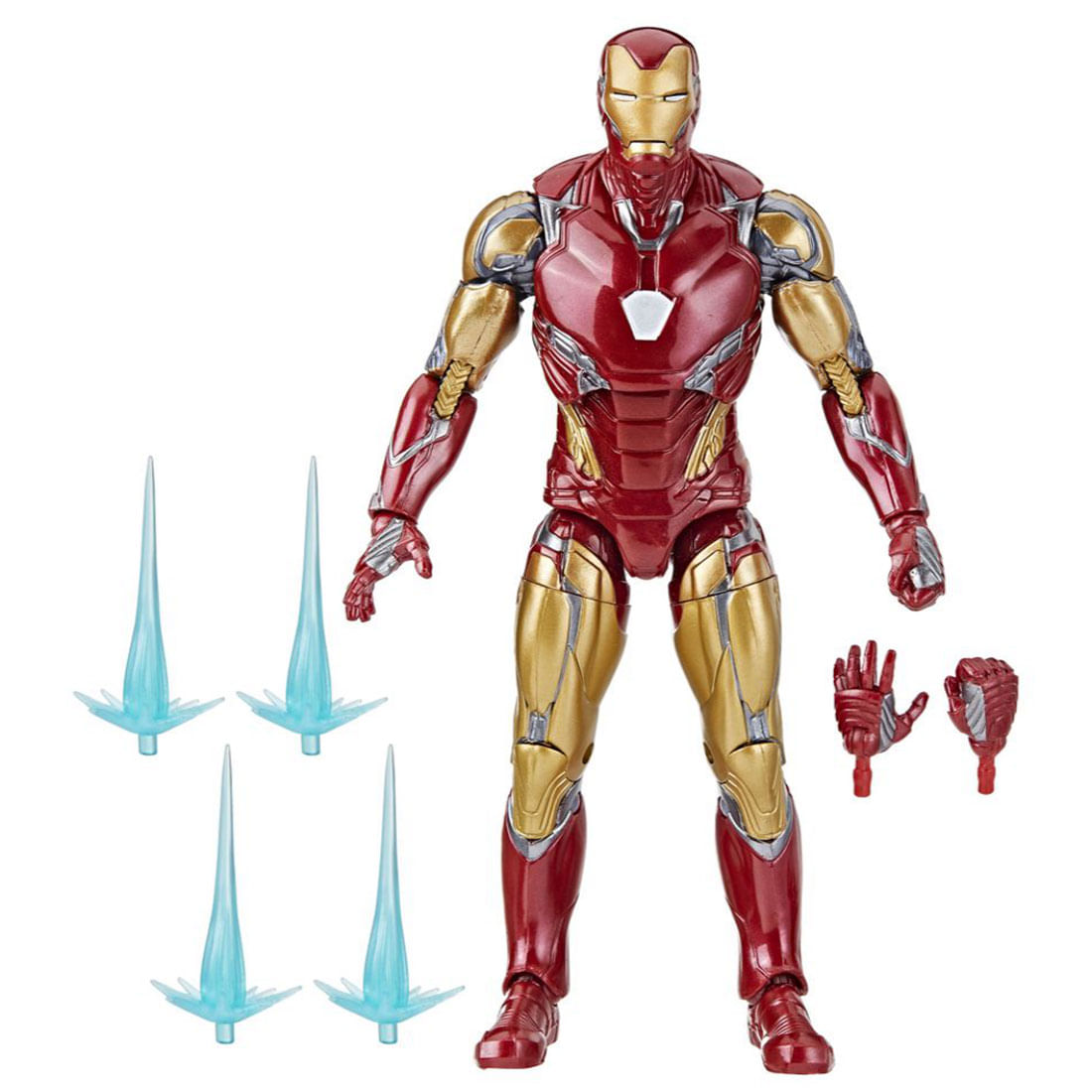 Figura Legends Series Iron Man Mark LXXXV - Marvel