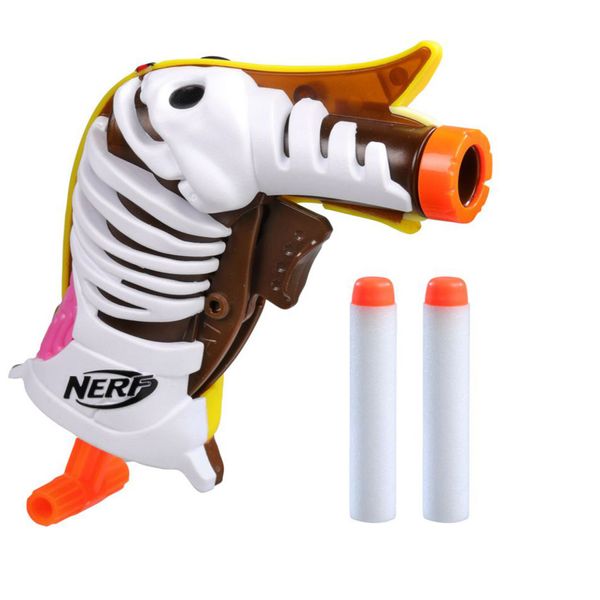 Minilanzador Micro Shots Micro Peely Bone - Nerf