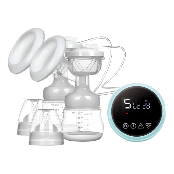 Extractor de Leche Doble Automático PB-BP003 - Premium Baby