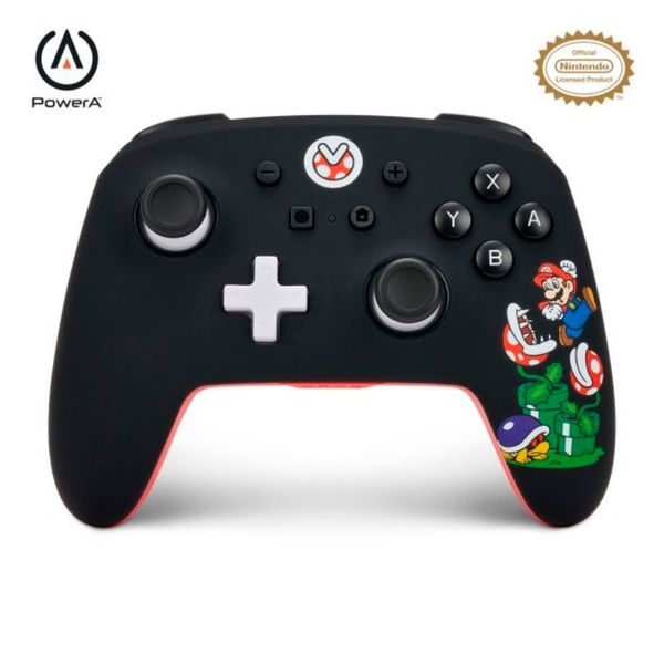 Control Inalámbrico Mario Mayhem - Nintendo