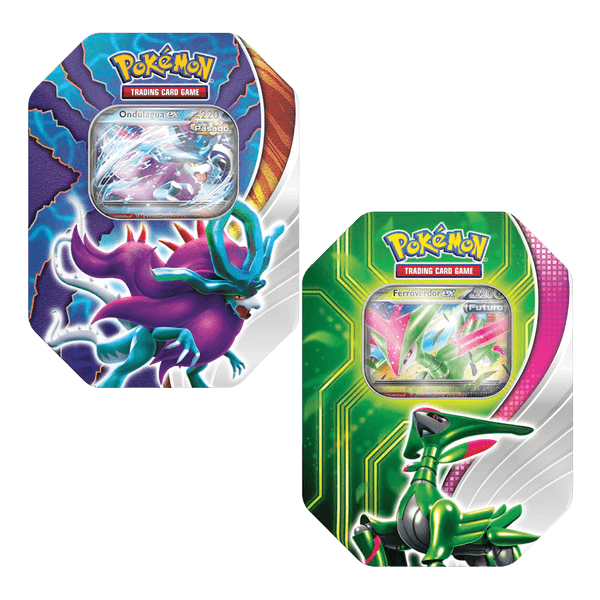 Cartas TCG Paradox Clash Español - Pokémon