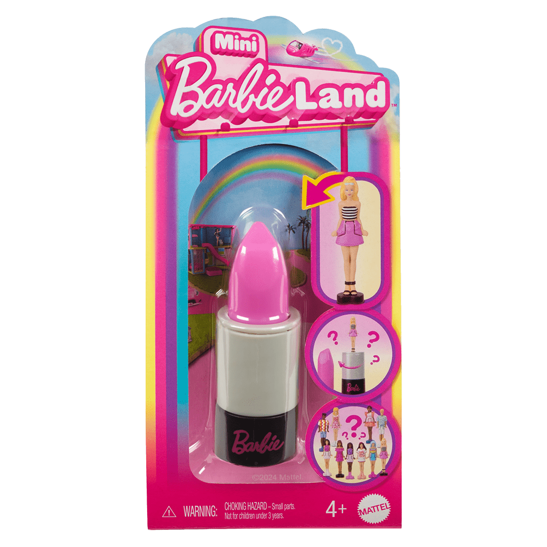 Barbie extra Pepe Ganga