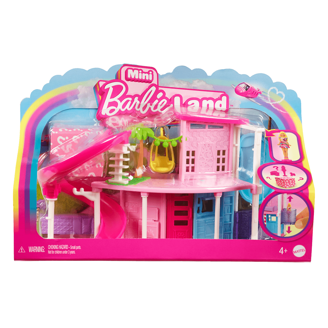 Casas de barbie economicas online