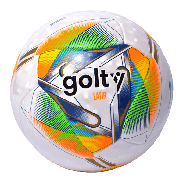 Balón de Futbol Profesional Latir Cosido N°5 - Golty