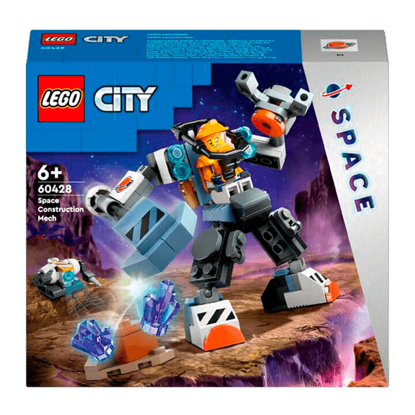 Set City Construcción Espacial - Lego
