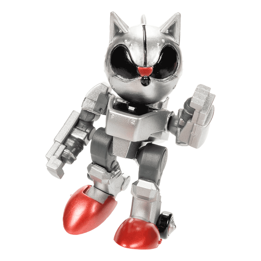 Figura Mecha Sonic The Hedgehog - Sonic