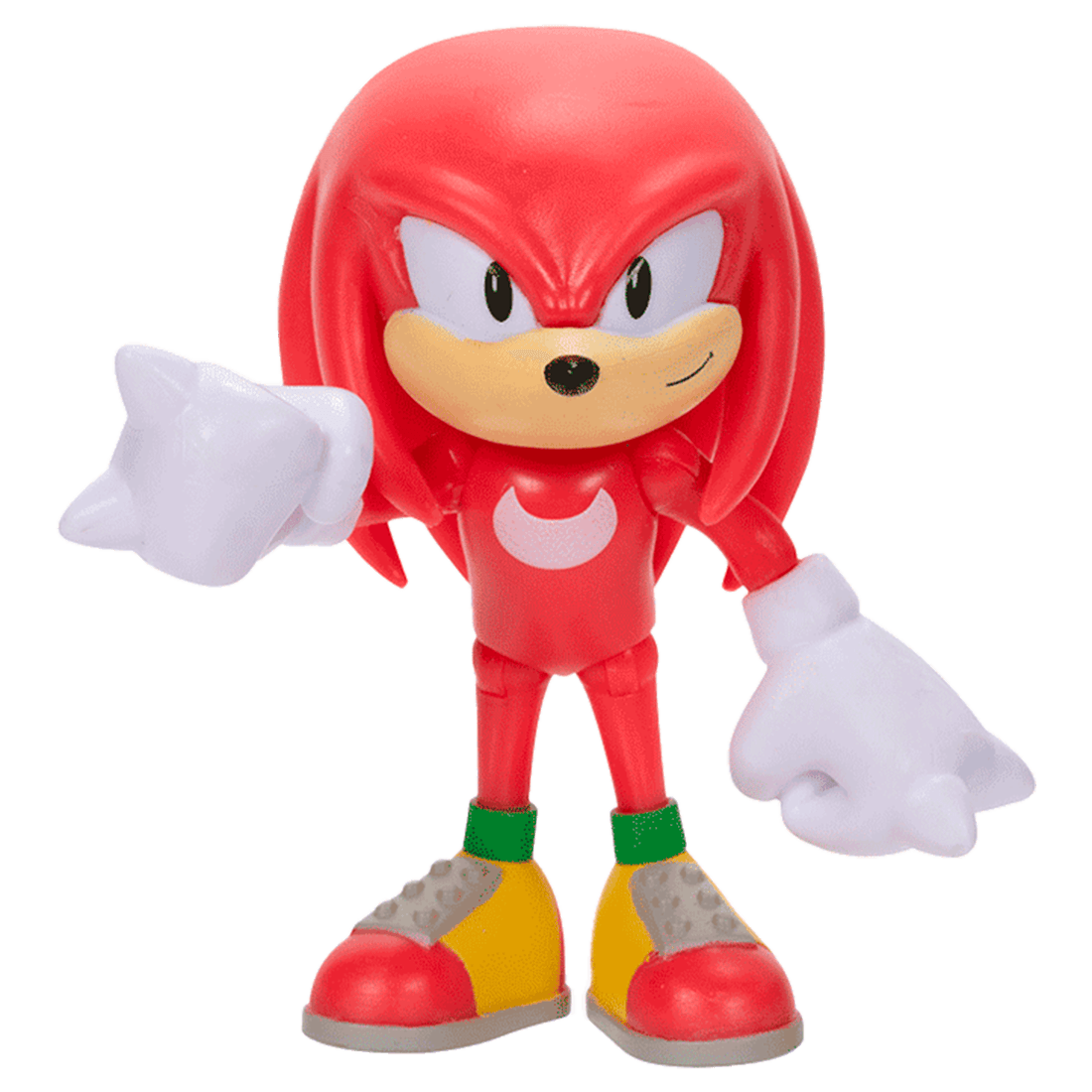 Figura Knuckles The Hedgehog - Sonic