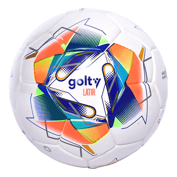 Balón de Futbol Coleccionable Latir Airless N°1 - Golty