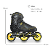 Patines_Semiprofesionales_Speed_Pro_Ajustable_Amarillo_-_Qmax_107856336