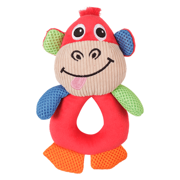 Juguete para Perros Peluche Mono - Pawise