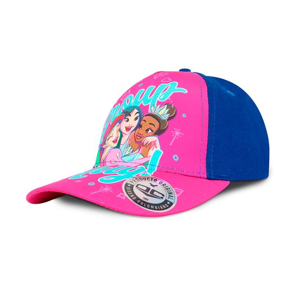 Gorra Princesas Niñas - Disney