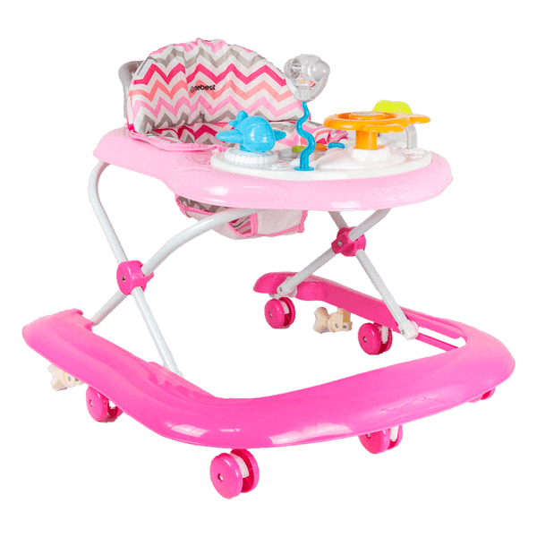 Caminador para Bebé 2 en 1 Steps Girl - Bebesit