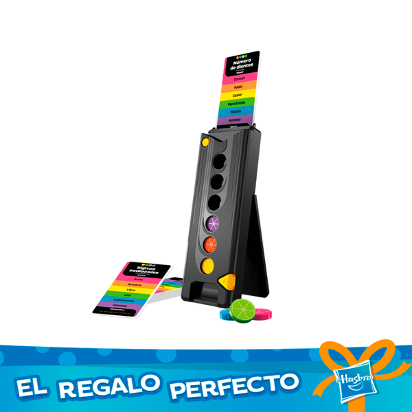 Juego de Mesa Trivialista - Hasbro Gaming
