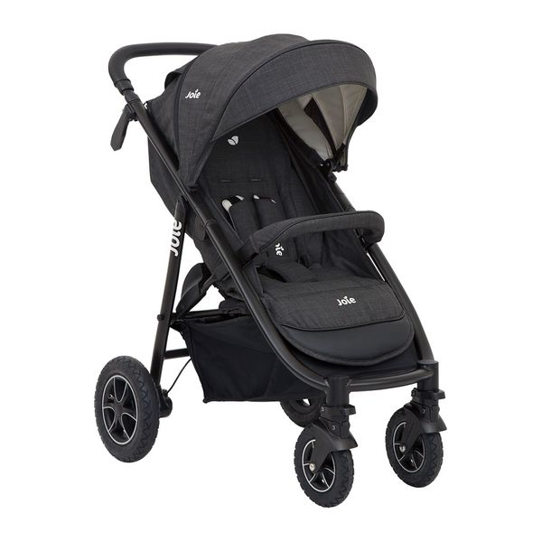 Coche Compacto para Bebé Mytrax Pavement Gris - Joie