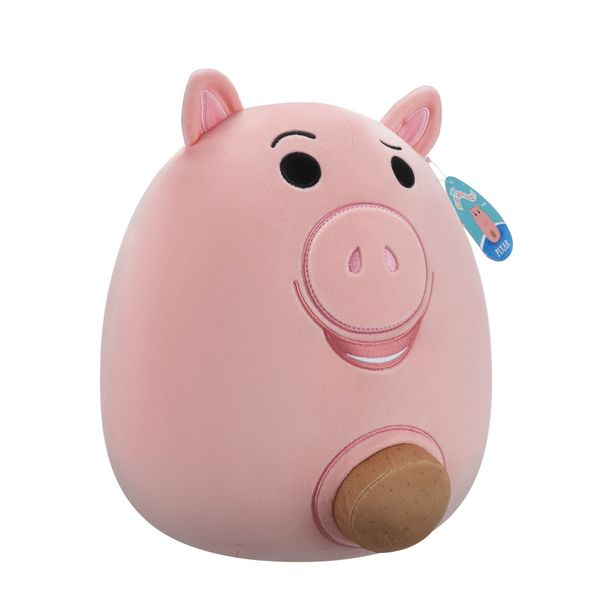 Peluche Hamm De Toy Story 16Cm Disney - Squishmallows
