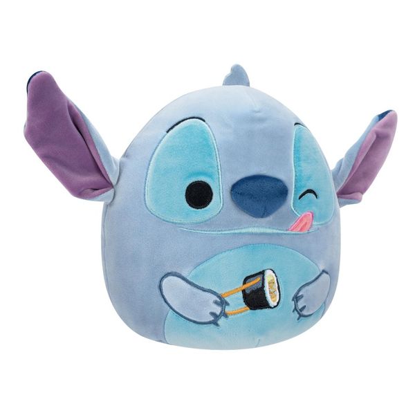Peluche Stitch Con Sushi 16Cm - Squishmallows
