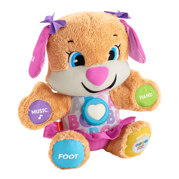 Hermanita Aprende Conmigo - Fisher Price
