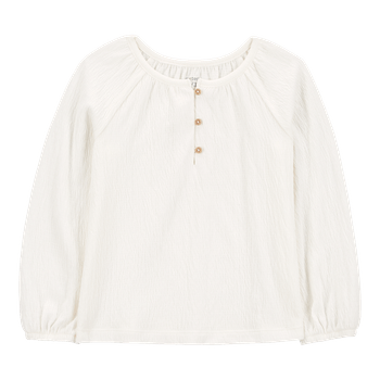 Blusa-Manga-Larga-Beige-Bebes-Niñas---Carter-s-3M