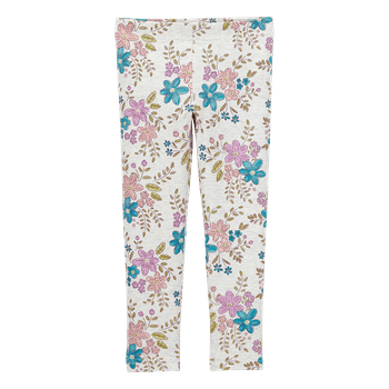 Leggins-Flores-Bebes-Niñas---Carter-s-18M
