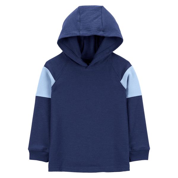 Buzo-con-Capota-Azul-Bebes-Niños---Carter-s-3M