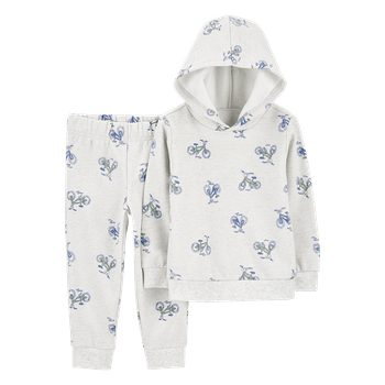 Set-Buzo-y-Pantalon-Estampado-Bicis-Bebes-Niños---Carter-s-6M