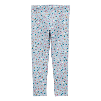 Leggins-Flores-Azul-Bebes-Niñas---Carter-s-6M