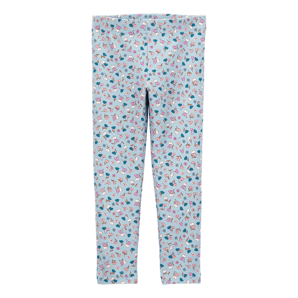 Leggins-Flores-Azul-Bebes-Niñas---Carter-s-6M