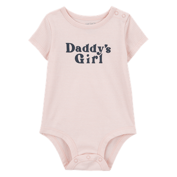 Body-Manga-Corta-Rosa-Bebes-Niñas---Carter-s-18M