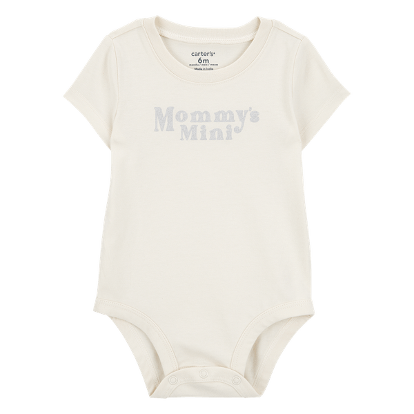 Body-Manga-Corta-Beige-Bebes-Niñas---Carter-s-12M