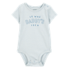 Body-Manga-Corta-Rayas-Azul-Bebes-Niños---Carter-s-12M