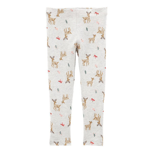 Leggins-Venados-Gris-Niñas---Carter-s-2T Leggins-Venados-Gris-Niñas---Carter-s-2T