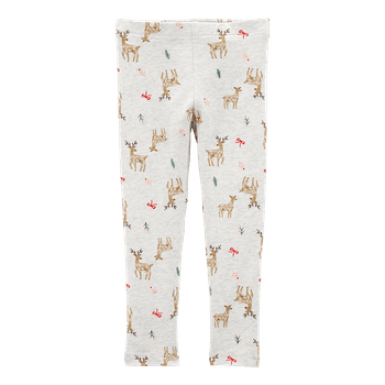 Leggins-Venados-Gris-Niñas---Carter-s-3T