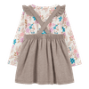 Set-Camiseta-Flores-y-Jardinera-Cafe-Niñas---Carter-s-5T Set-Camiseta-Flores-y-Jardinera-Cafe-Niñas---Carter-s-5T