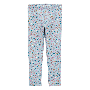 Leggins-Flores-Azul-Niñas---Carter-s-3T