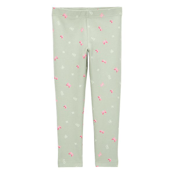 Leggins-Mariposas-Verde-Niñas---Carter-s-3T