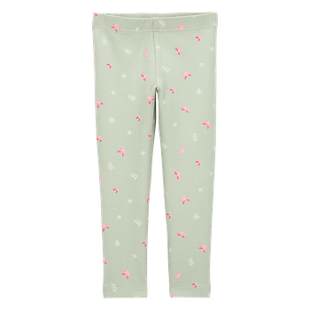 Leggins-Mariposas-Verde-Niñas---Carter-s-4T