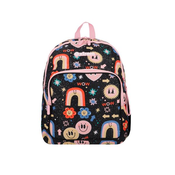 Morral-Hopper-5Xt-XL-Negro-Rainbow---Xtrem