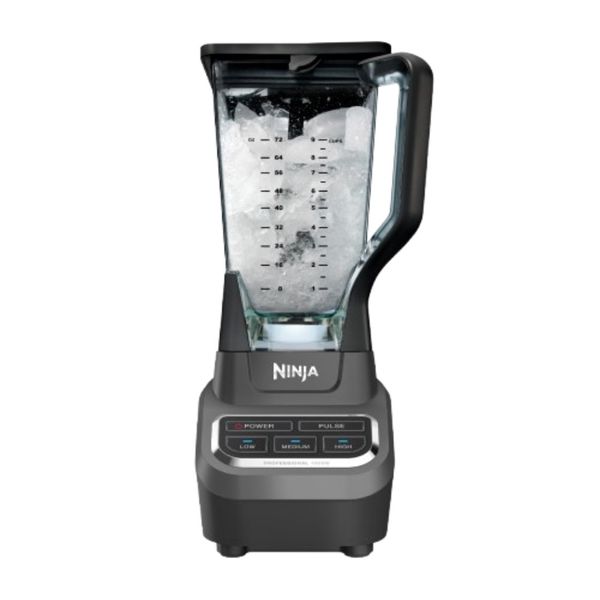 Licuadora-Profesional-1000-Watt-Negra-BL610---Ninja Licuadora-Profesional-1000-Watt-Negra-BL610---Ninja