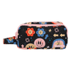 Cartuchera-University-5XT-Negro-Rainbow---Xtrem