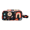Cartuchera-University-5XT-Negro-Rainbow---Xtrem