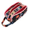 Cartuchera-University-5XT-Negro-Rainbow---Xtrem